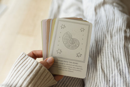 Self-Love Affirmation Cards