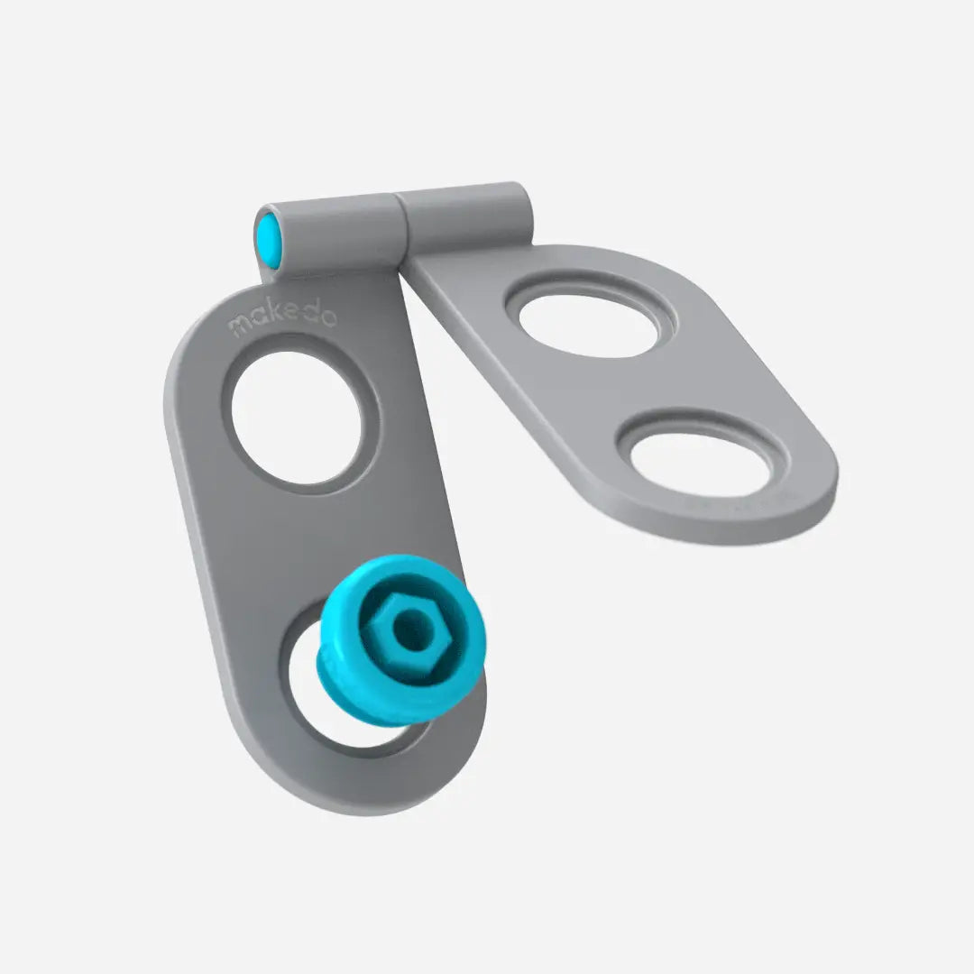 Makedo Spin-Hinge | Cardboard Construction