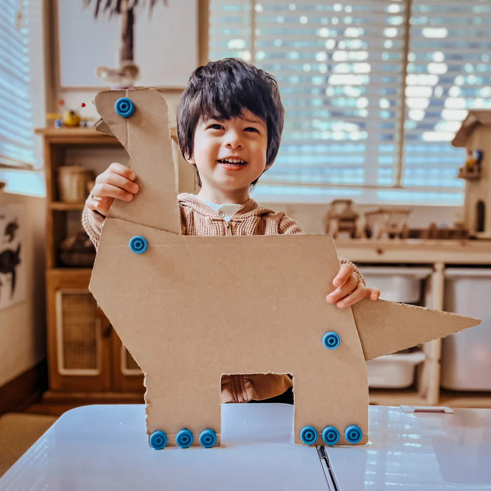 Makedo Explore Kit | Cardboard Construction