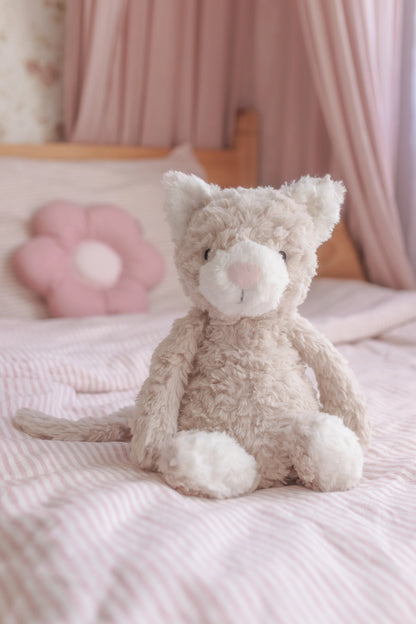 Pickles the Weighted Cat – Kids Calm & Sleep Toy