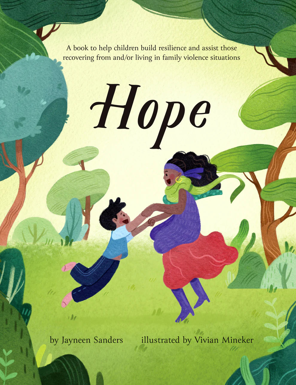 Hope - Children's Book