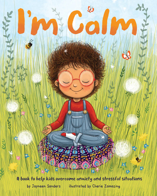 I'm Calm - Children's Book
