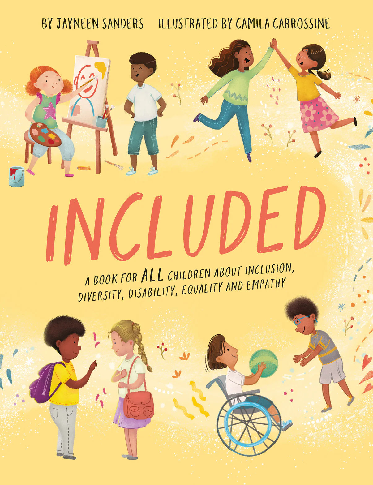 Included - Children's Book