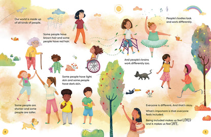 Included - Children's Book