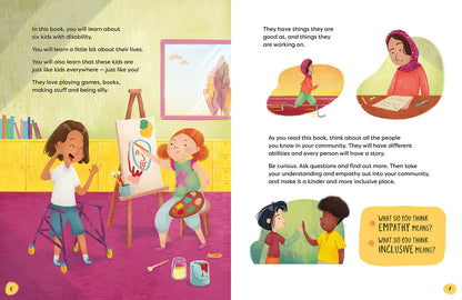 Included - Children's Book