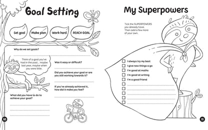 My Mindfulness & Wellbeing Journal