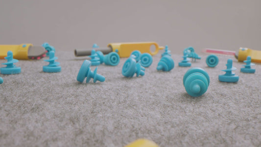 Makedo Starter Kit | Cardboard Construction