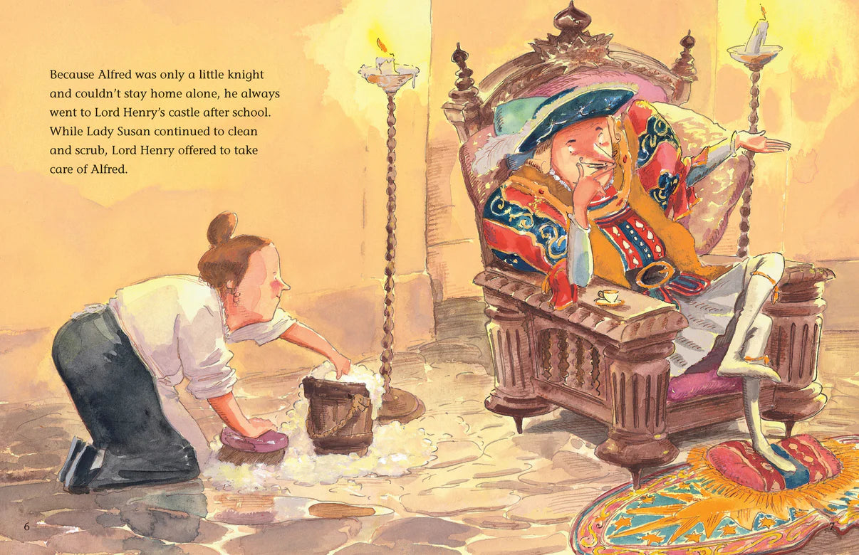 Some Secrets Should Never Be Kept - Children's Book