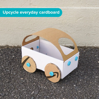Makedo Starter Kit | Cardboard Construction