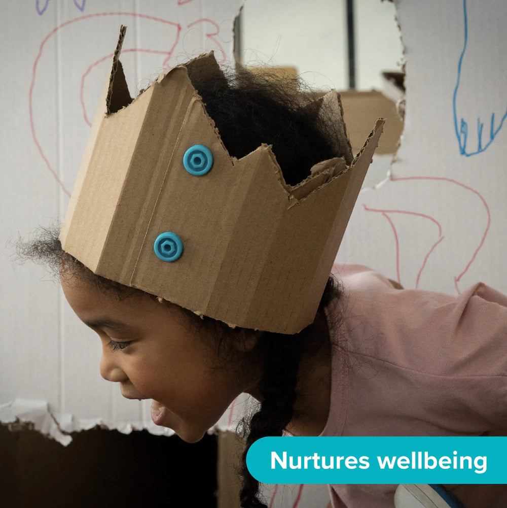 Makedo Starter Kit | Cardboard Construction