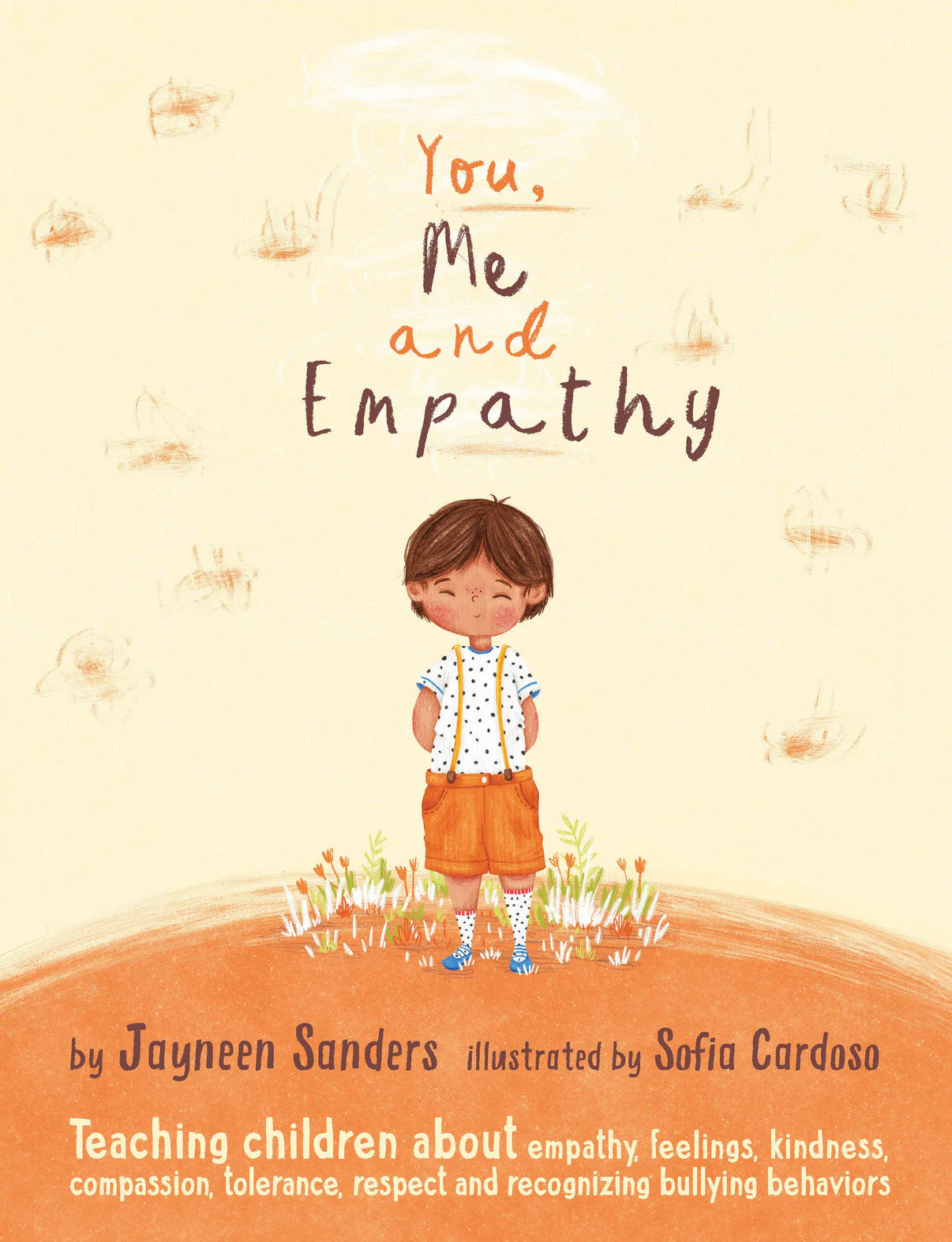 You, Me & Empathy - Children's Book