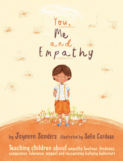 You, Me & Empathy - Children's Book