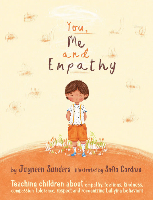 You, Me & Empathy - Children's Book
